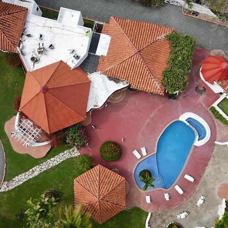 Mia Nueva Gorgona Hotel Kültér fotó