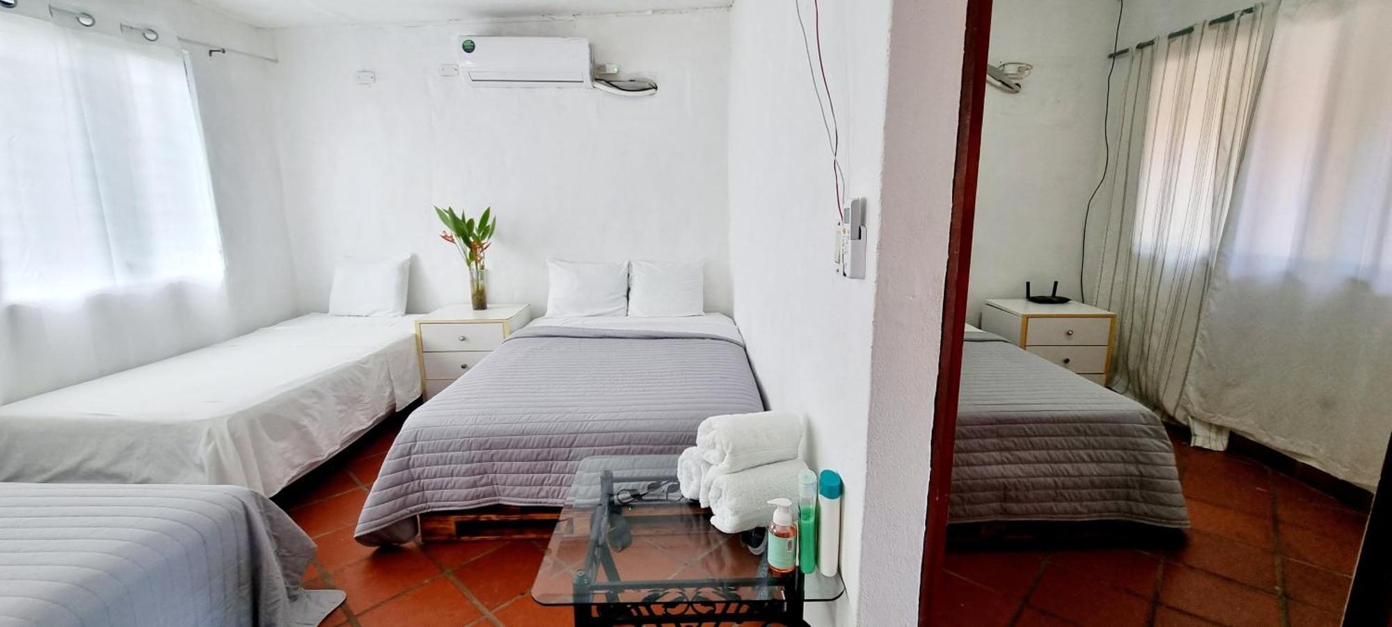 Mia Nueva Gorgona Hotel Kültér fotó