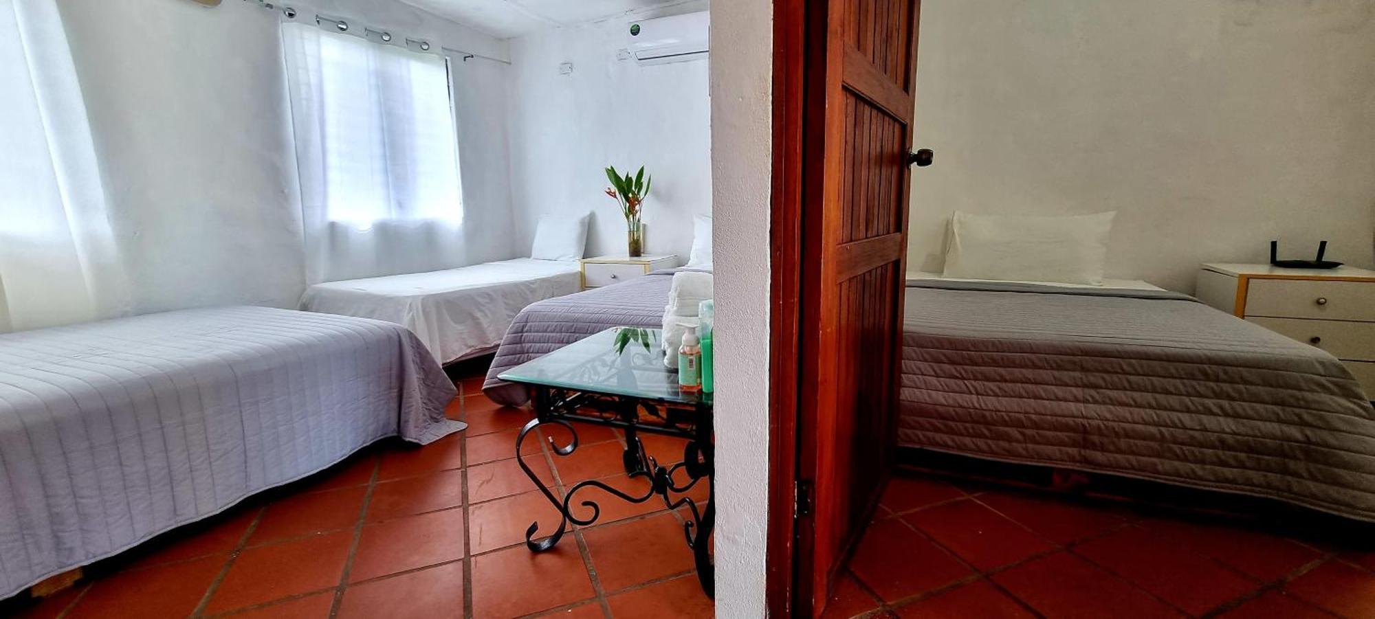 Mia Nueva Gorgona Hotel Kültér fotó