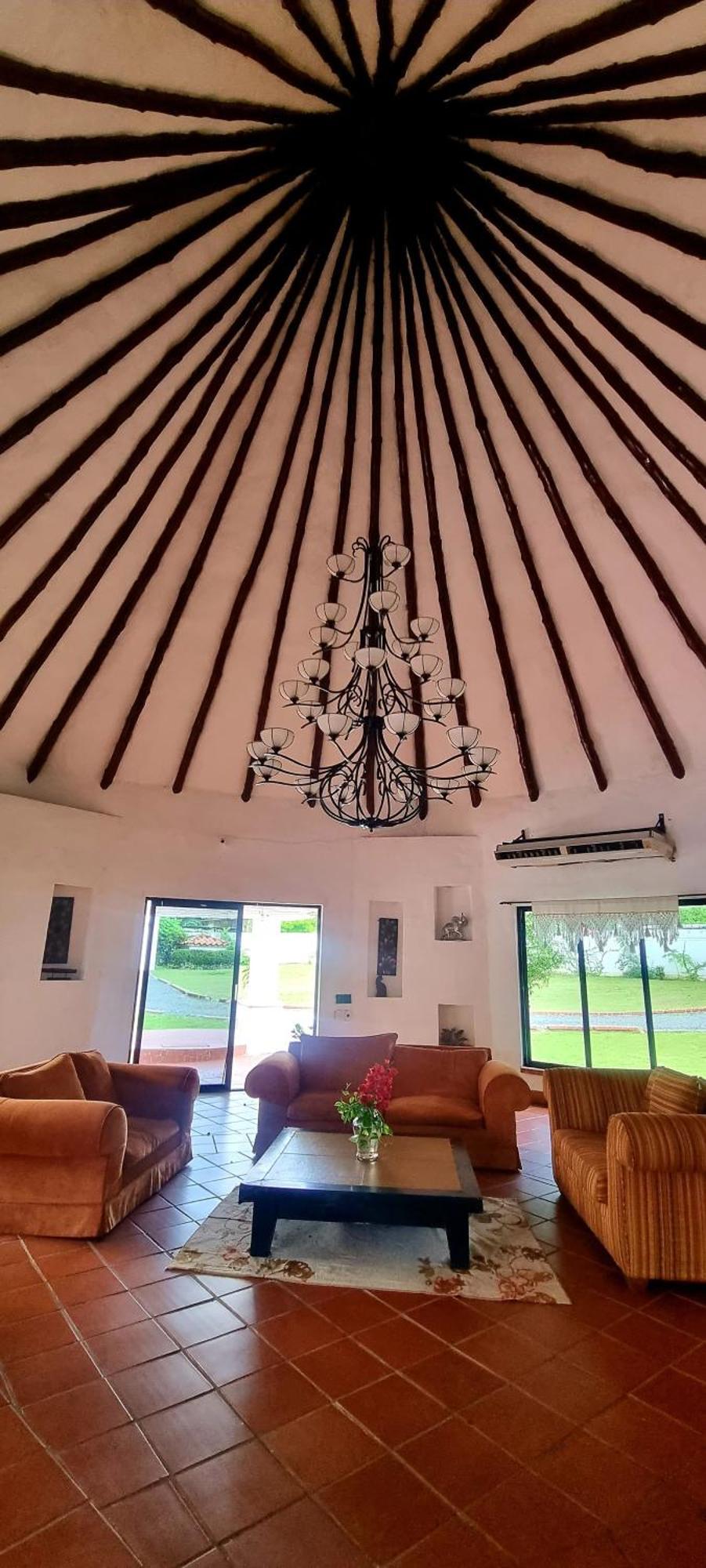 Mia Nueva Gorgona Hotel Kültér fotó