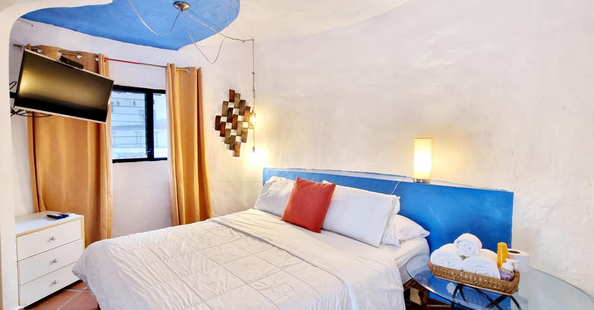 Mia Nueva Gorgona Hotel Kültér fotó
