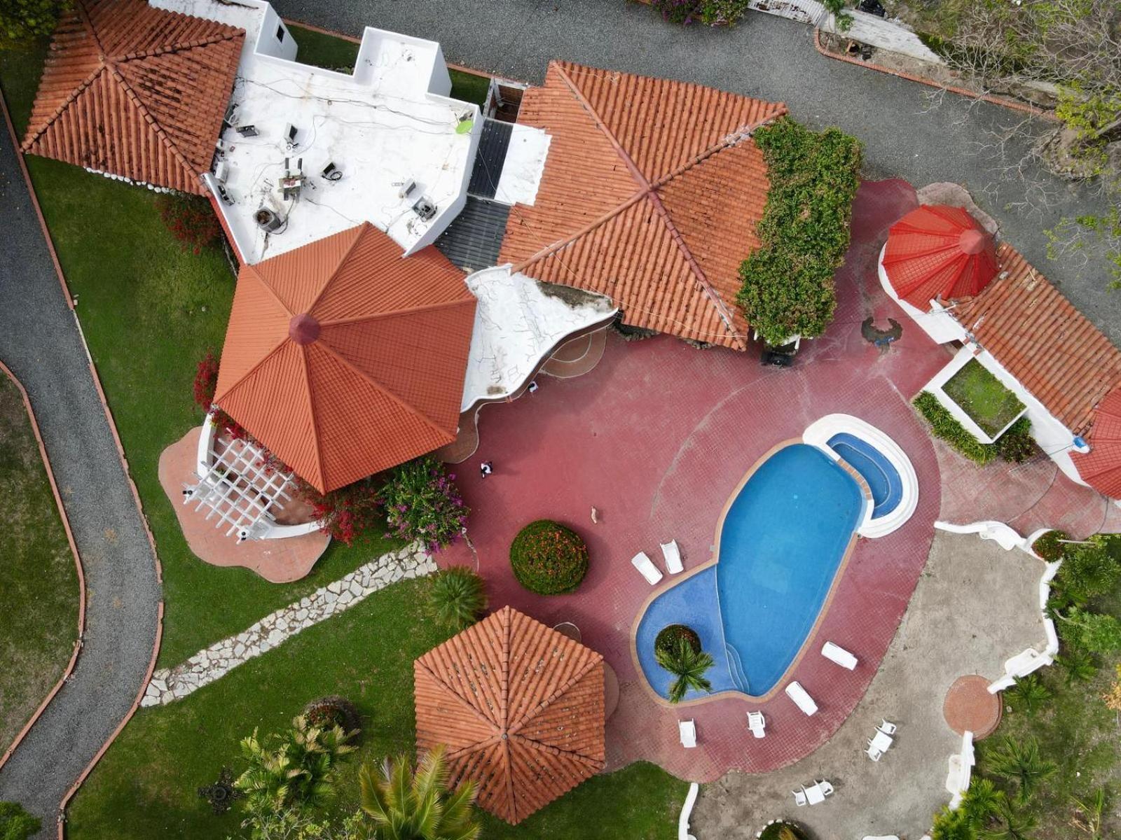 Mia Nueva Gorgona Hotel Kültér fotó