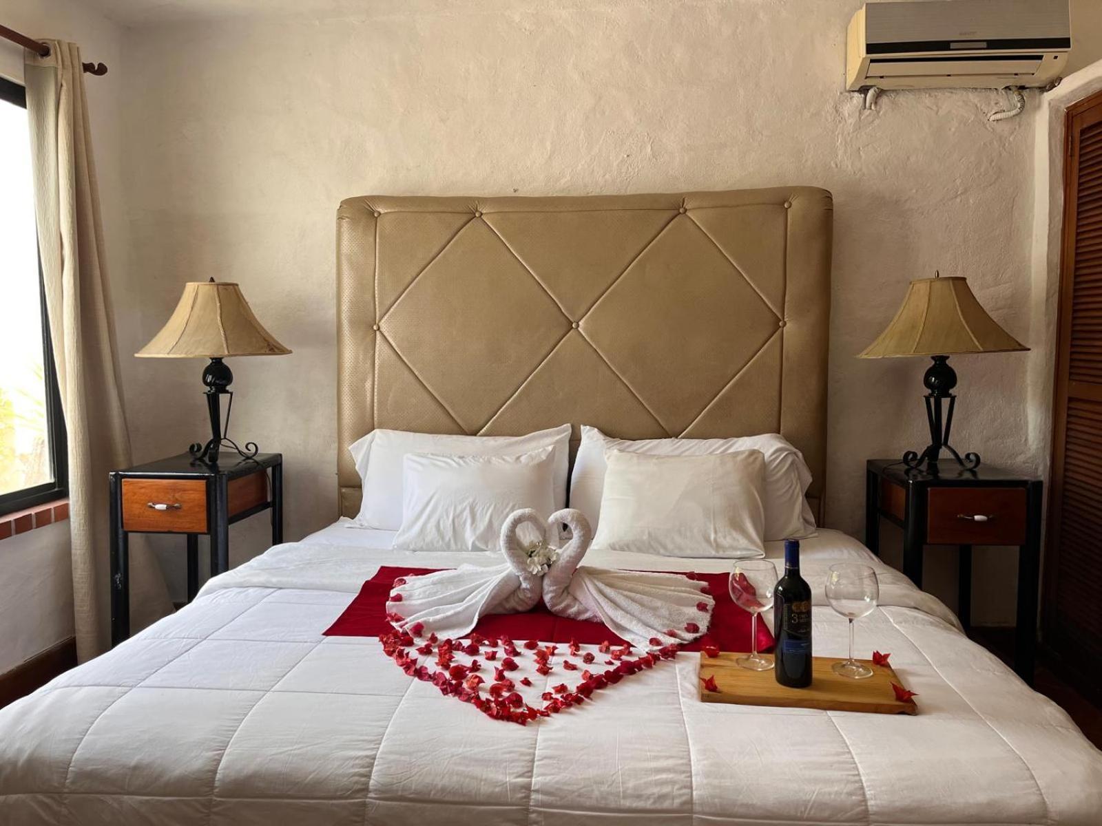 Mia Nueva Gorgona Hotel Szoba fotó