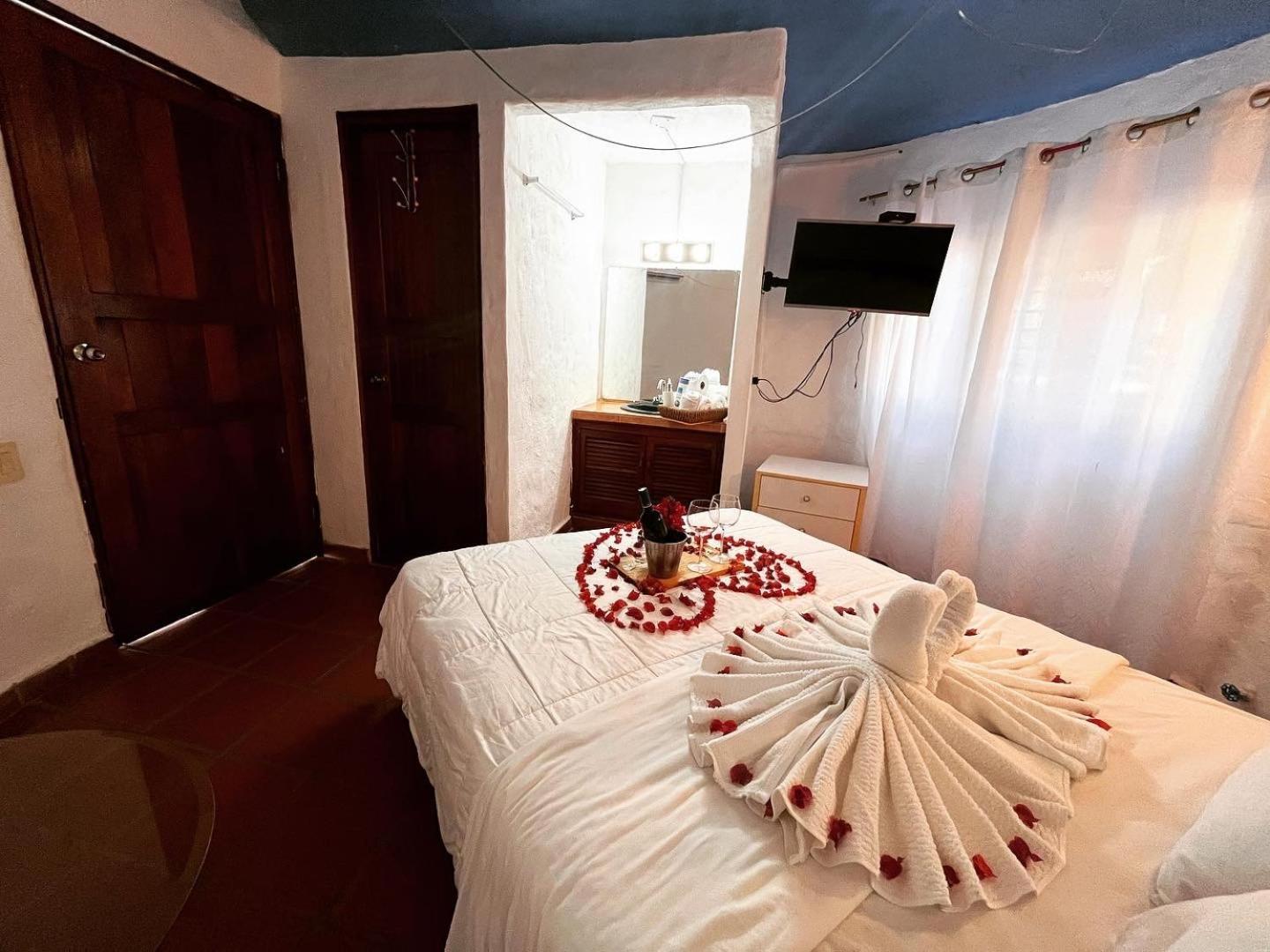 Mia Nueva Gorgona Hotel Szoba fotó
