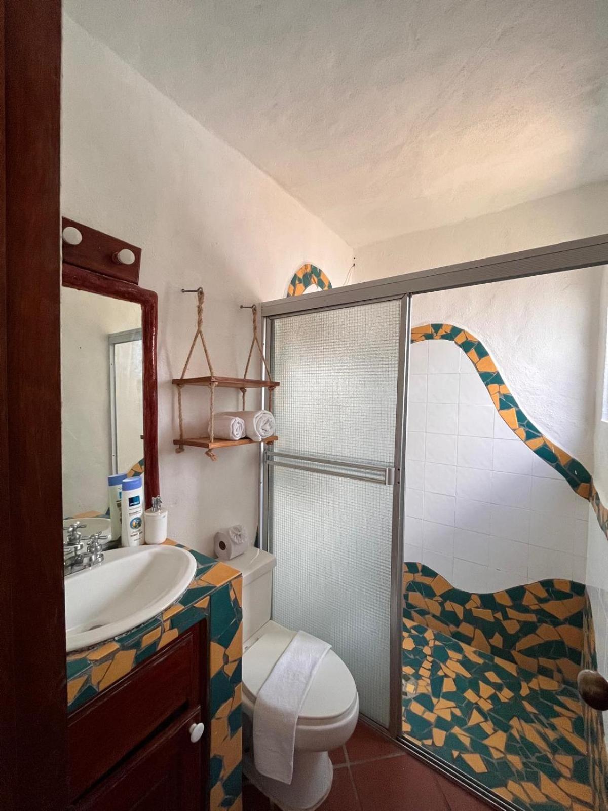 Mia Nueva Gorgona Hotel Szoba fotó